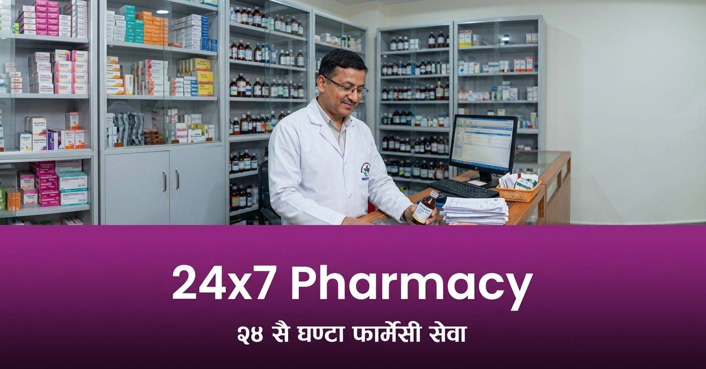24 Hrs Pharmacy