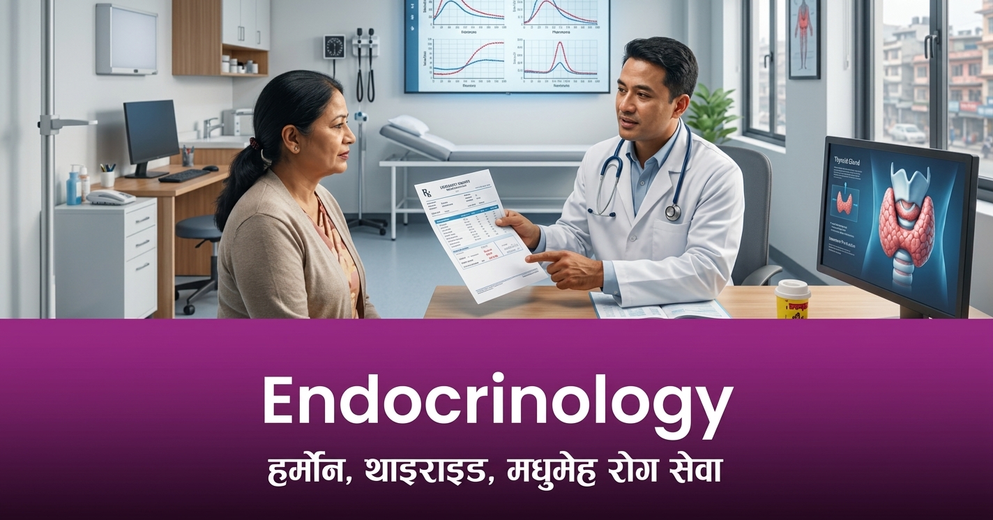 Endocrinology