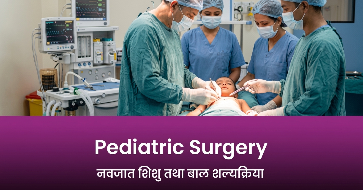 Pediatric Surgery