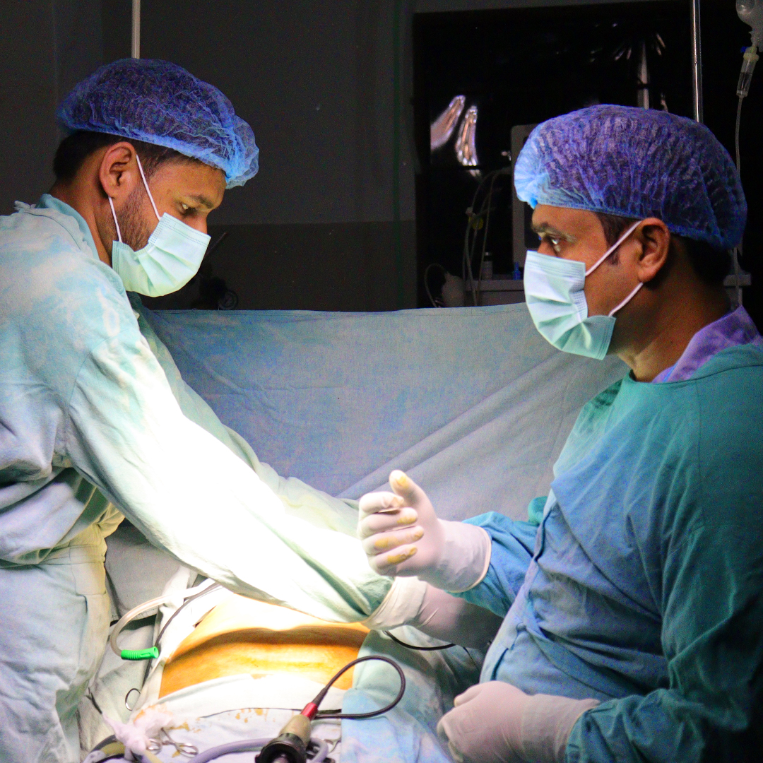 Laparoscopic and general Surgery