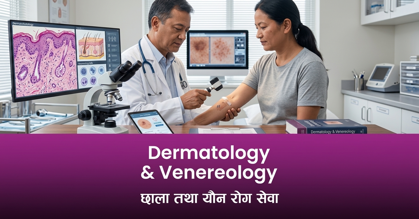 Dermatology & Venereology