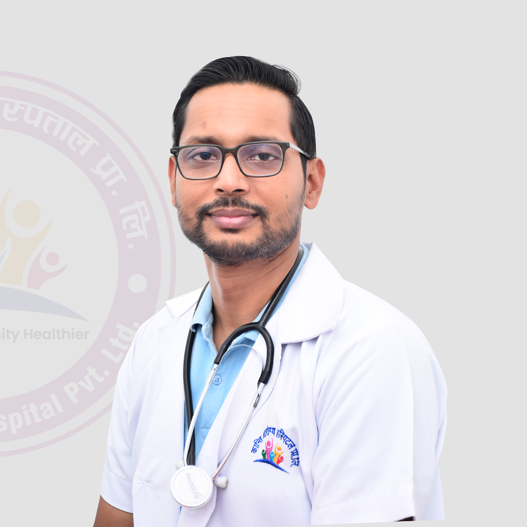 Dr. Indranil Ghosh