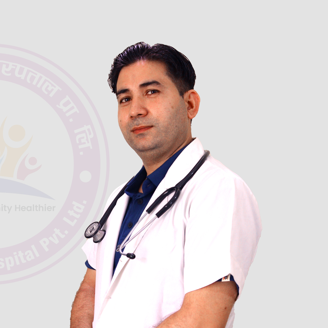 Dr. Shanker K.C