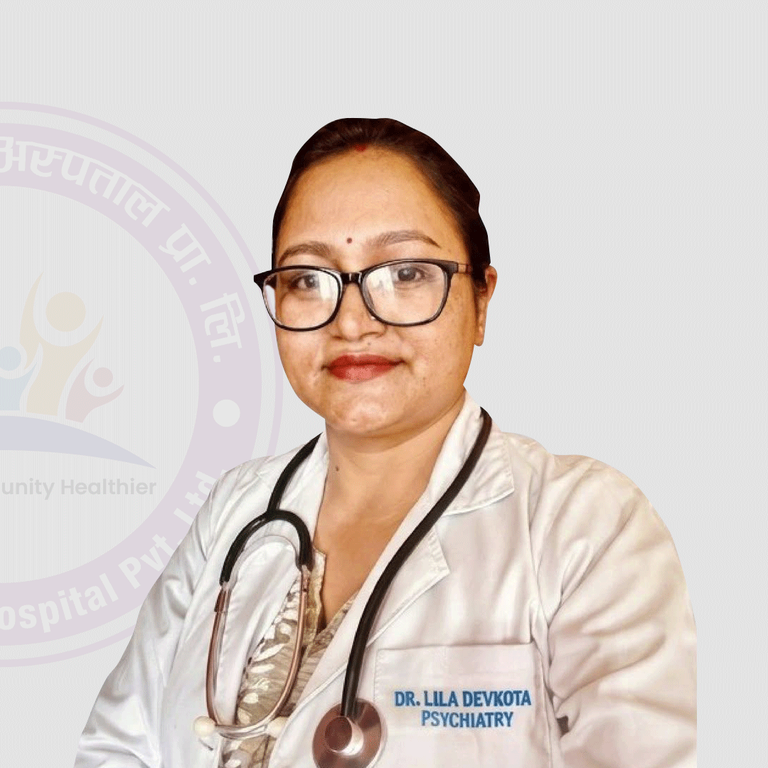 Dr. Lila Devkota