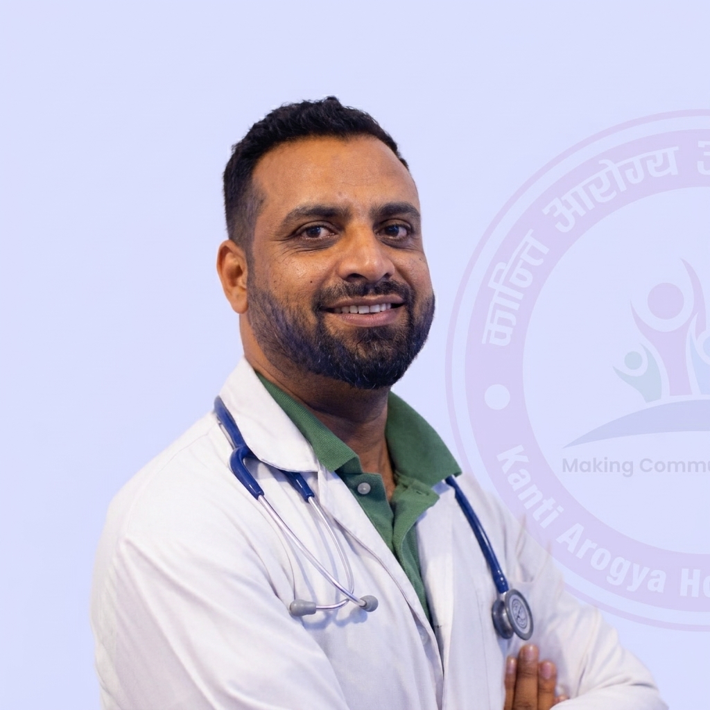 Dr. Sachin Shah