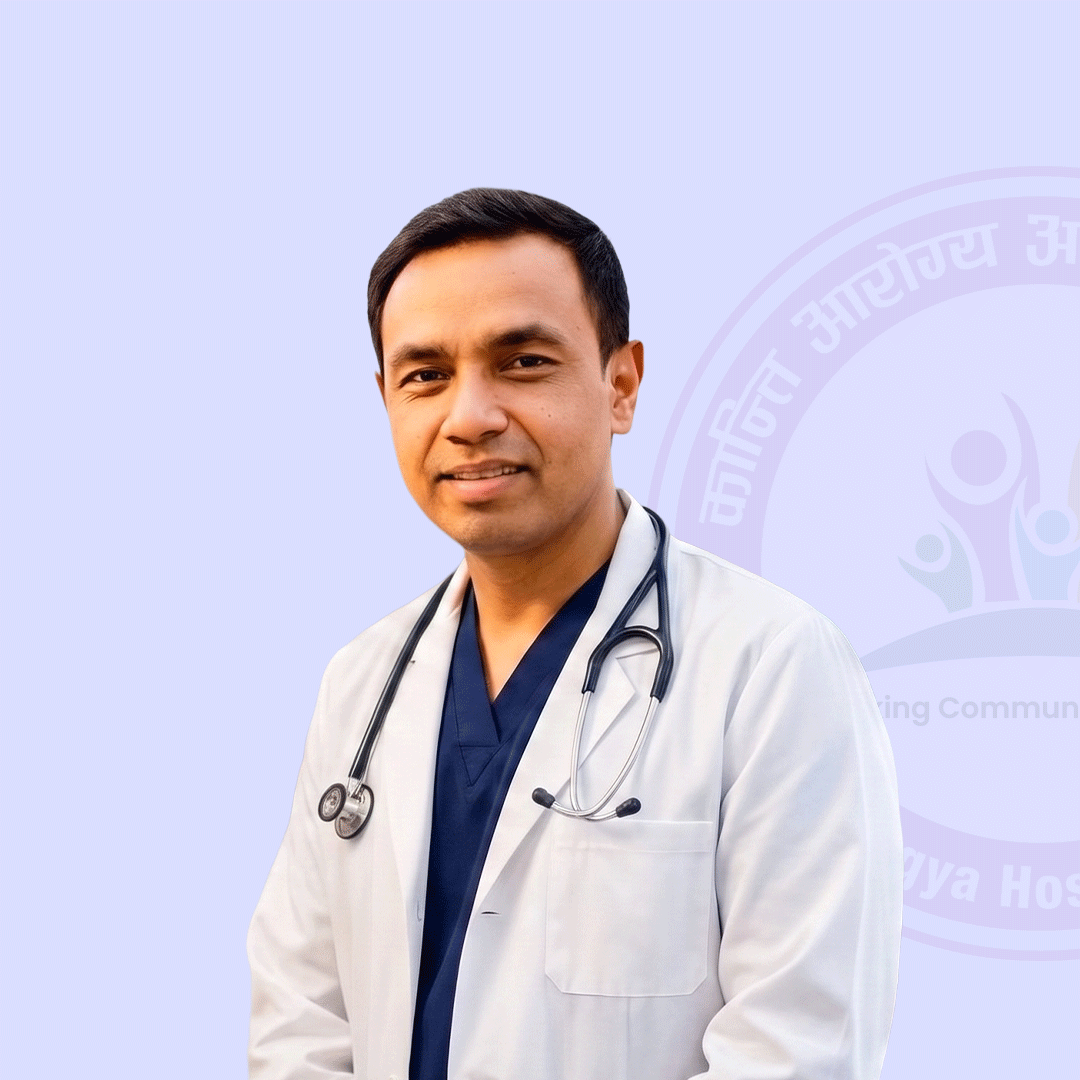 Dr. Surendra Basnet